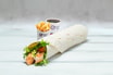 Peri Peri Grilled Wrap
