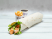 Big Flavour Wrap Chicken Kebab