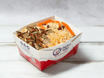 Kebab Rice Box